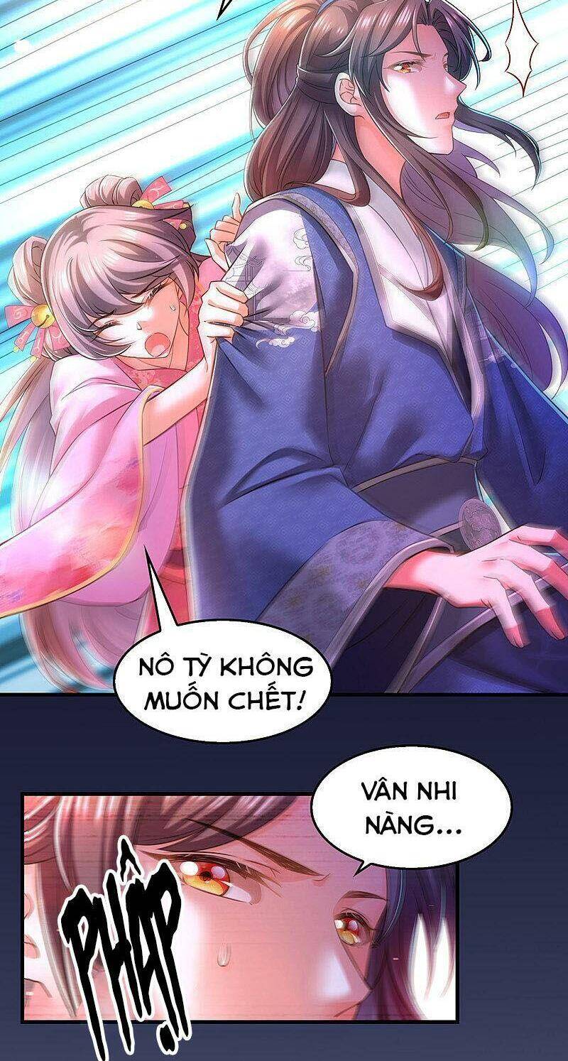 Ta Ở Hậu Cung Làm Lão Đại Chapter 58 - Trang 2