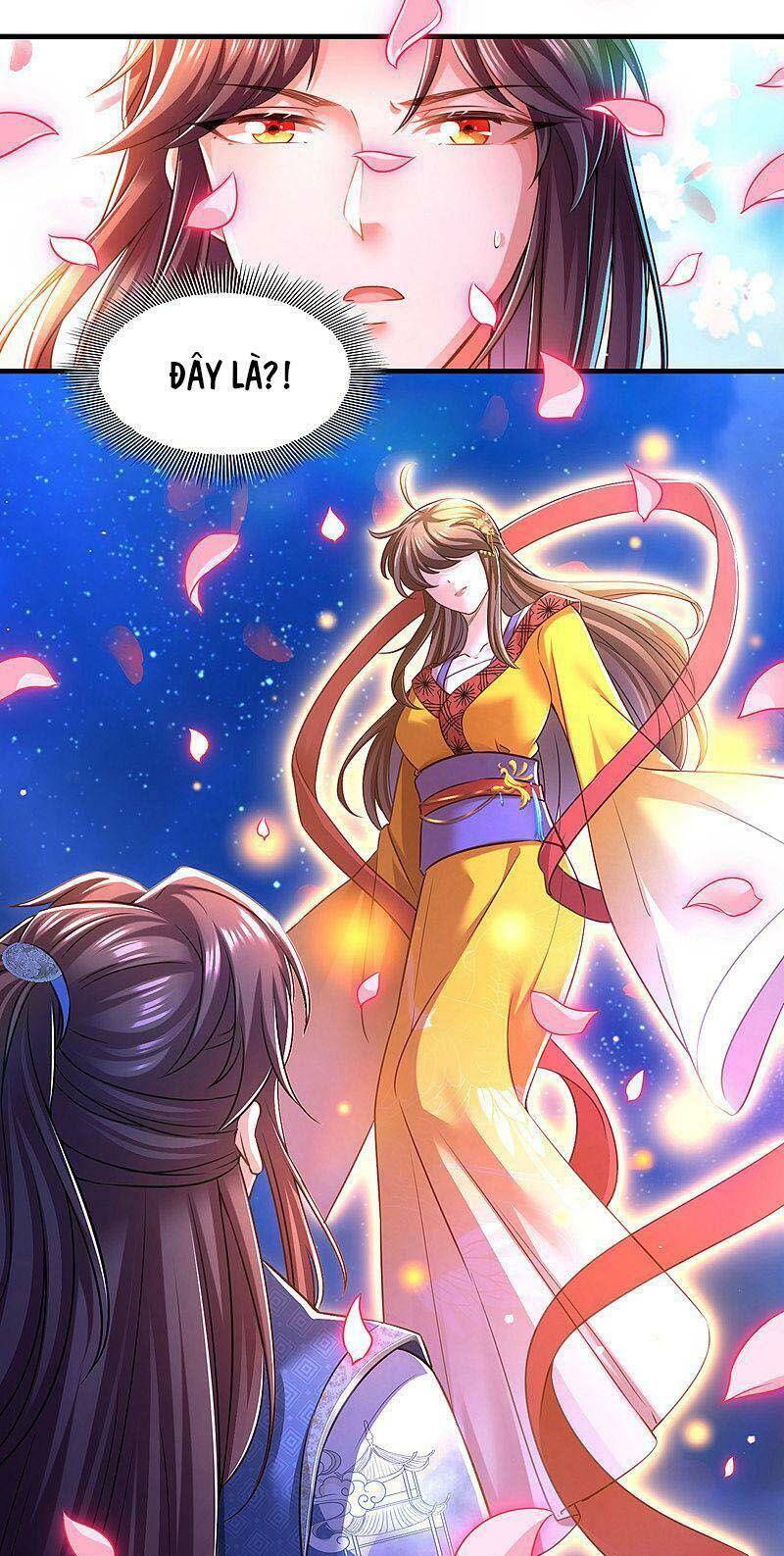 Ta Ở Hậu Cung Làm Lão Đại Chapter 58 - Trang 2