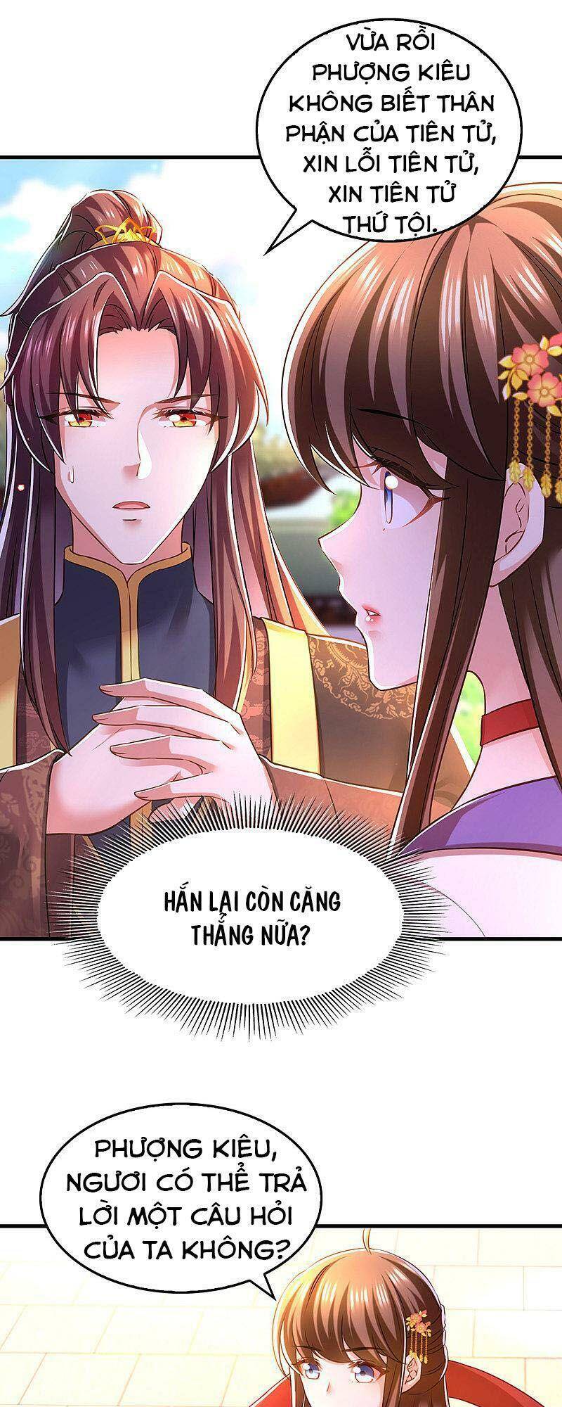 Ta Ở Hậu Cung Làm Lão Đại Chapter 58 - Trang 2