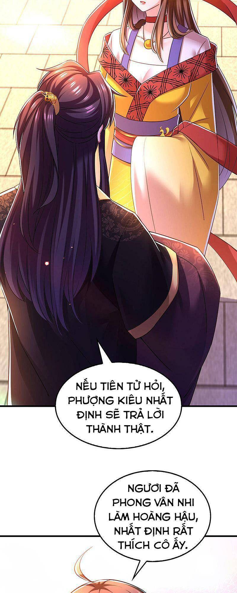 Ta Ở Hậu Cung Làm Lão Đại Chapter 58 - Trang 2