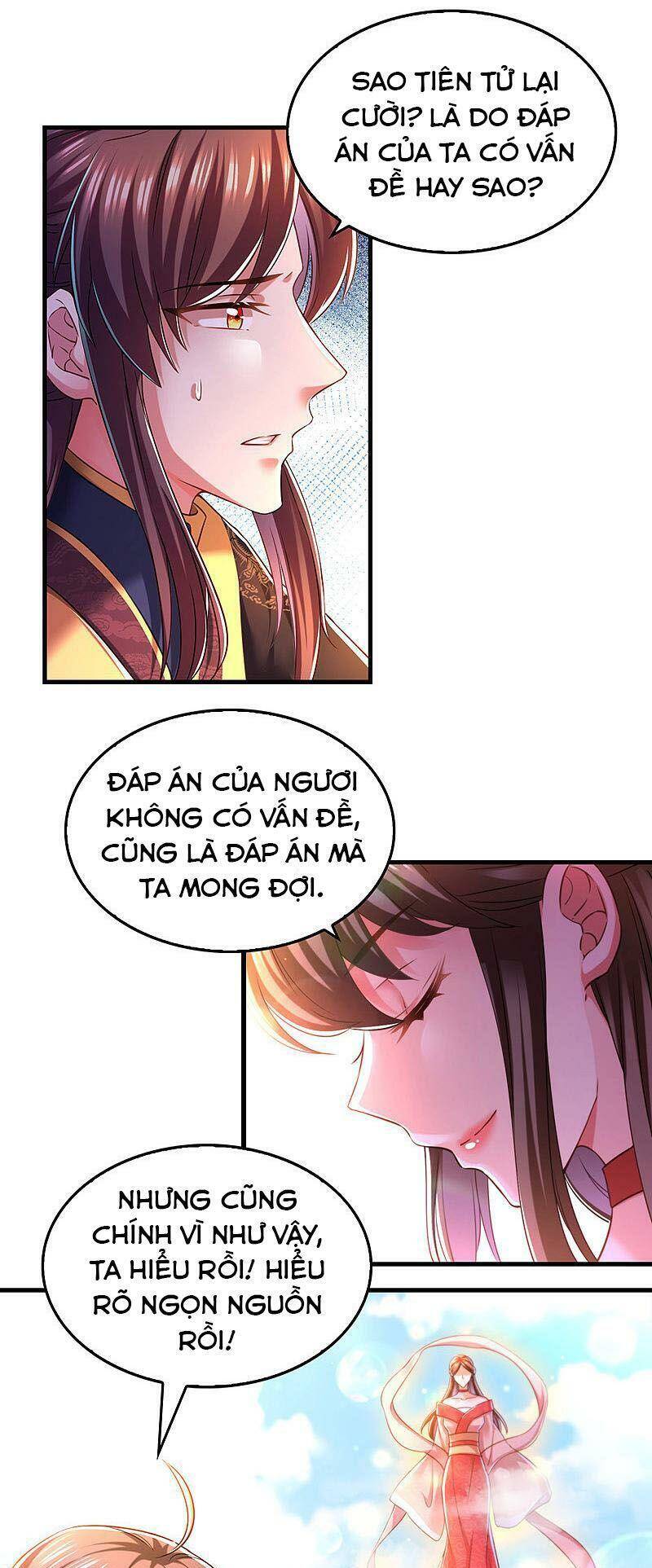 Ta Ở Hậu Cung Làm Lão Đại Chapter 58 - Trang 2