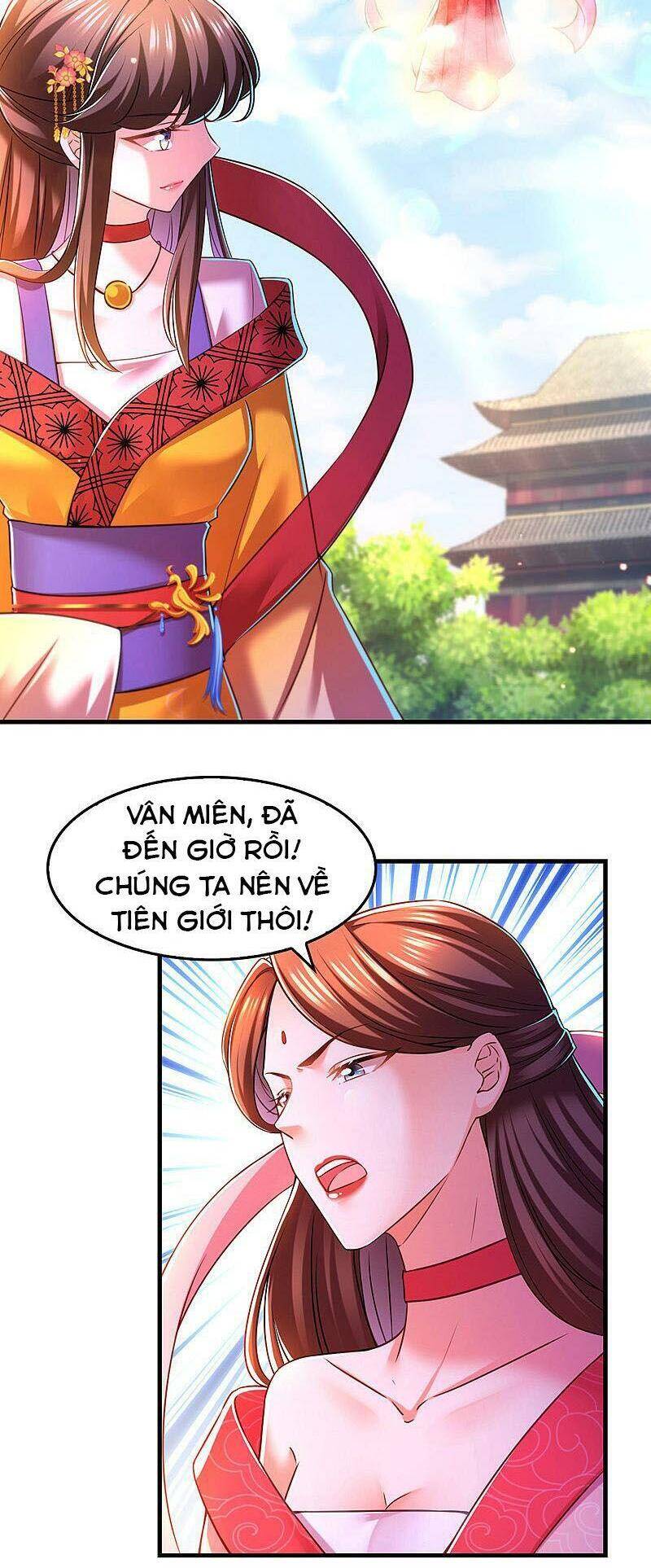 Ta Ở Hậu Cung Làm Lão Đại Chapter 58 - Trang 2