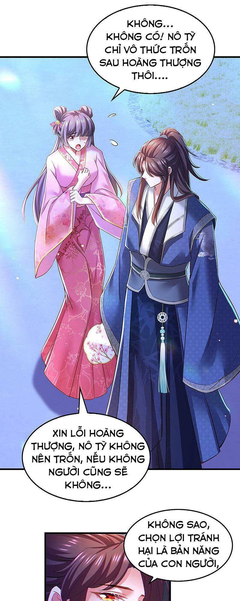 Ta Ở Hậu Cung Làm Lão Đại Chapter 59 - Trang 2