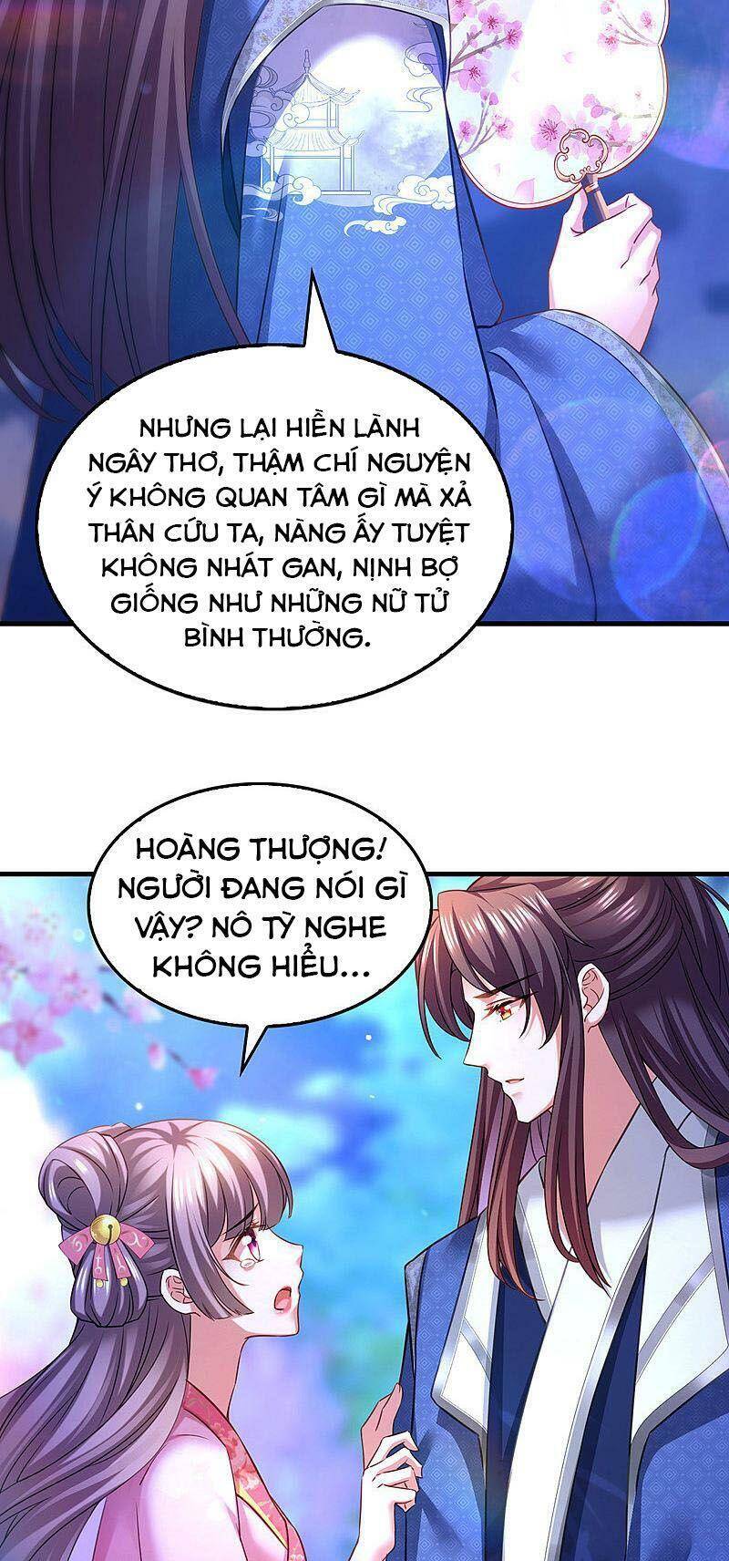 Ta Ở Hậu Cung Làm Lão Đại Chapter 59 - Trang 2