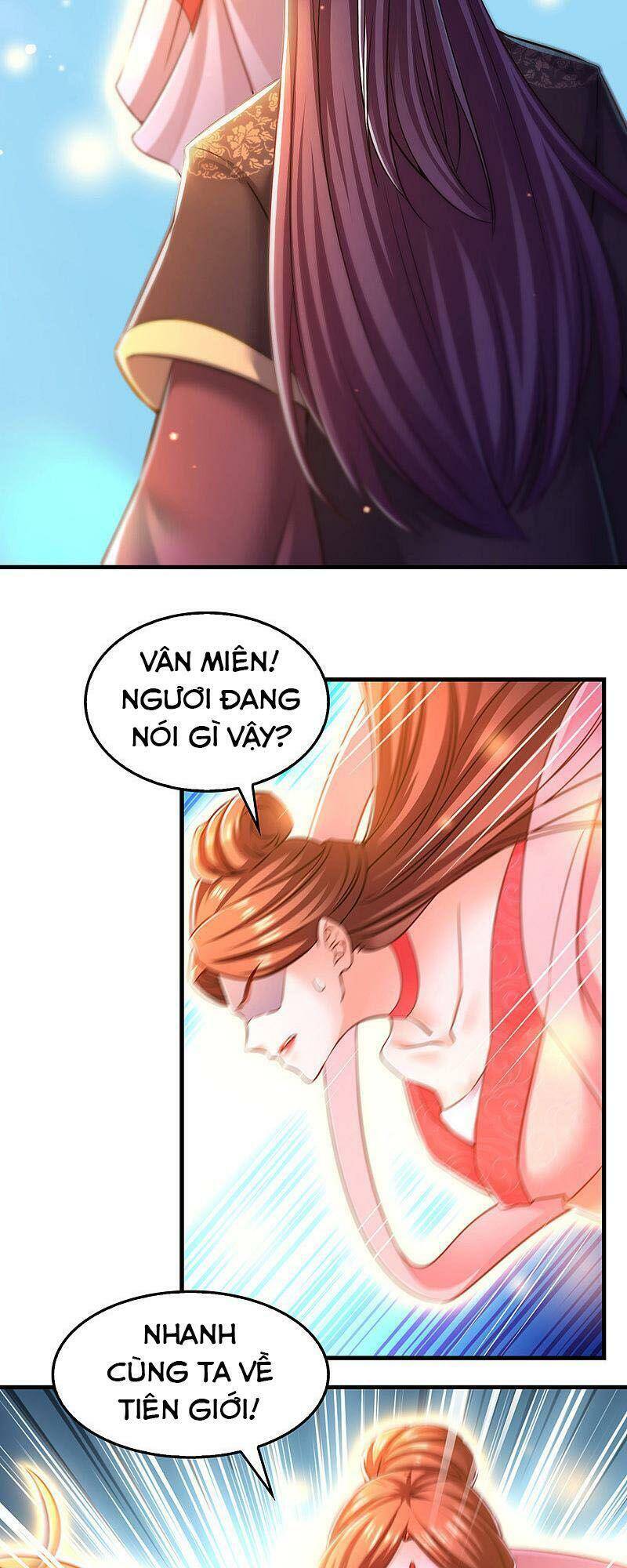 Ta Ở Hậu Cung Làm Lão Đại Chapter 59 - Trang 2