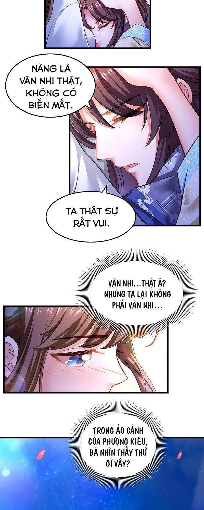 Ta Ở Hậu Cung Làm Lão Đại Chapter 61 - Trang 2