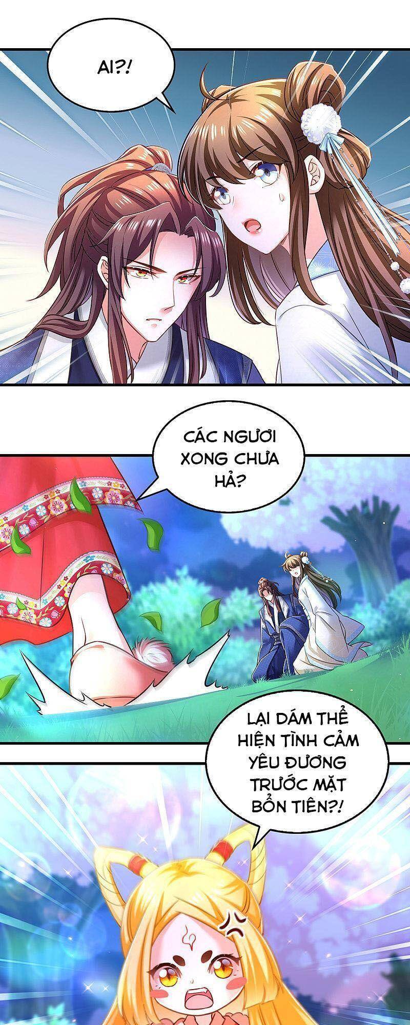 Ta Ở Hậu Cung Làm Lão Đại Chapter 61 - Trang 2