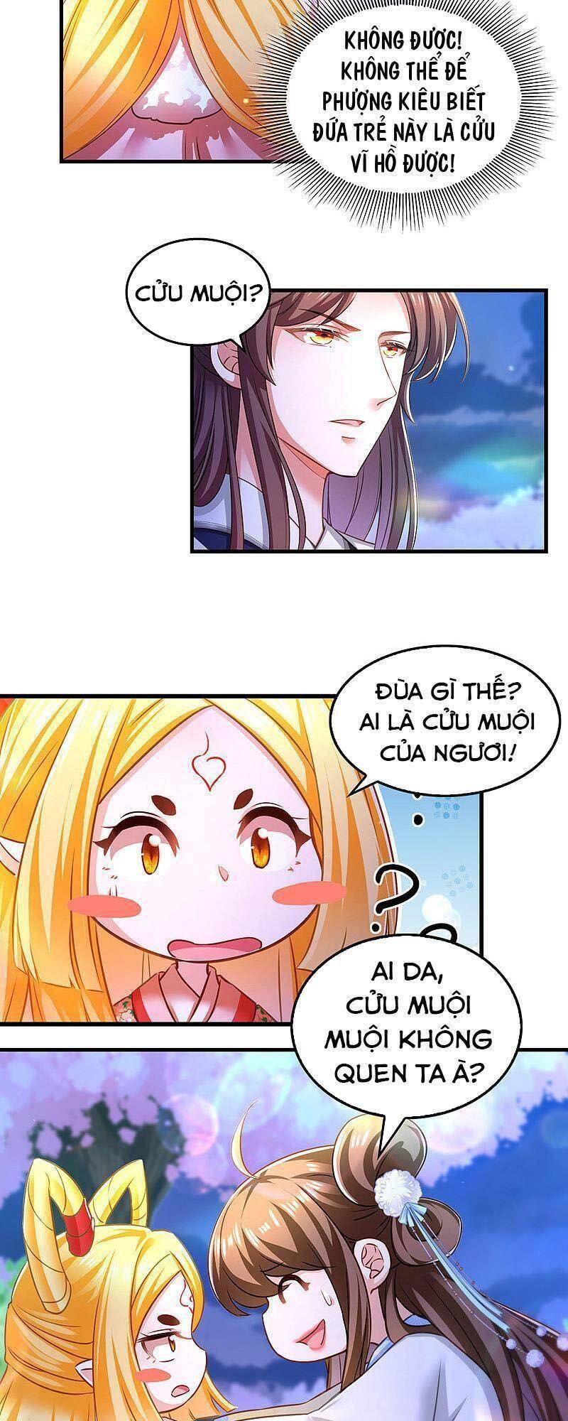 Ta Ở Hậu Cung Làm Lão Đại Chapter 61 - Trang 2