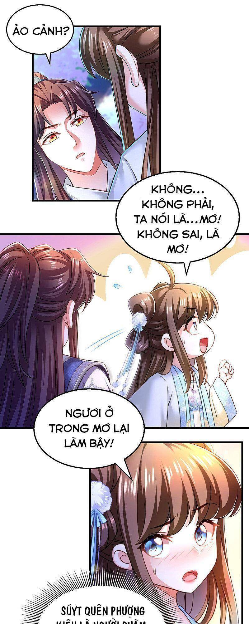 Ta Ở Hậu Cung Làm Lão Đại Chapter 61 - Trang 2