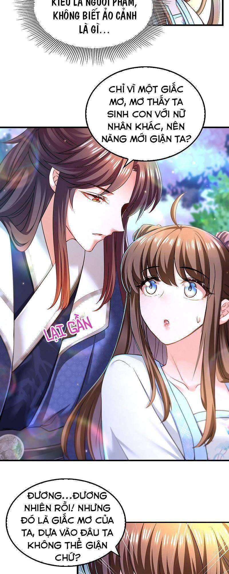 Ta Ở Hậu Cung Làm Lão Đại Chapter 61 - Trang 2