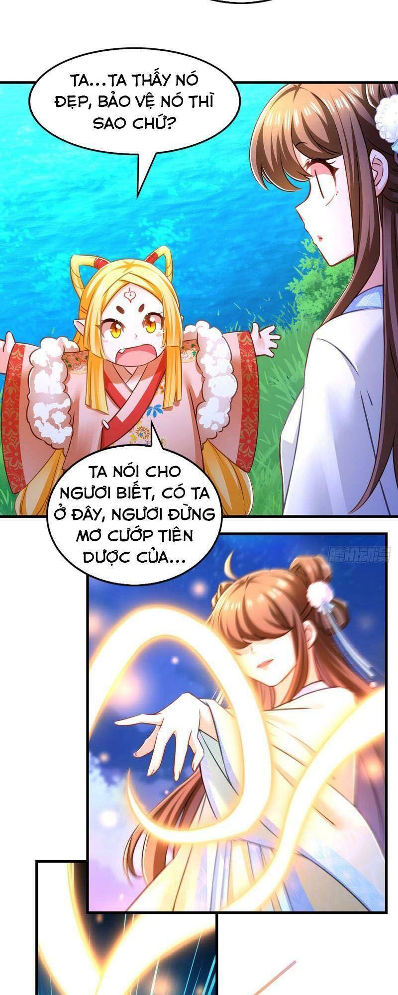 Ta Ở Hậu Cung Làm Lão Đại Chapter 62 - Trang 2