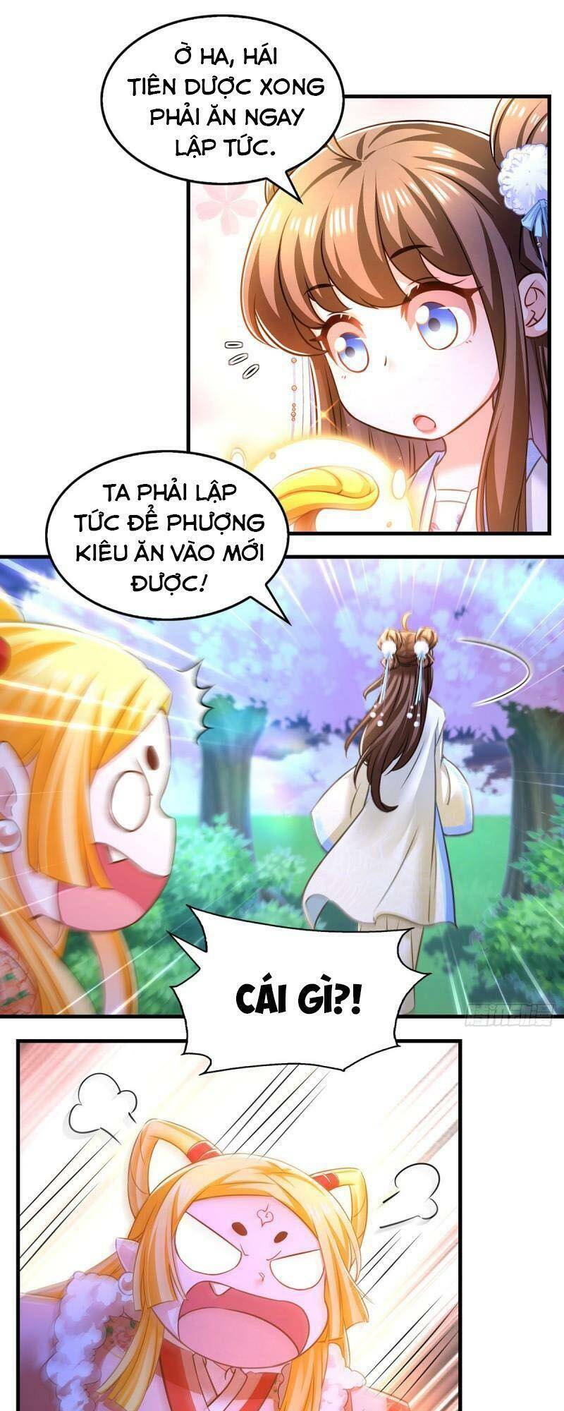 Ta Ở Hậu Cung Làm Lão Đại Chapter 62 - Trang 2