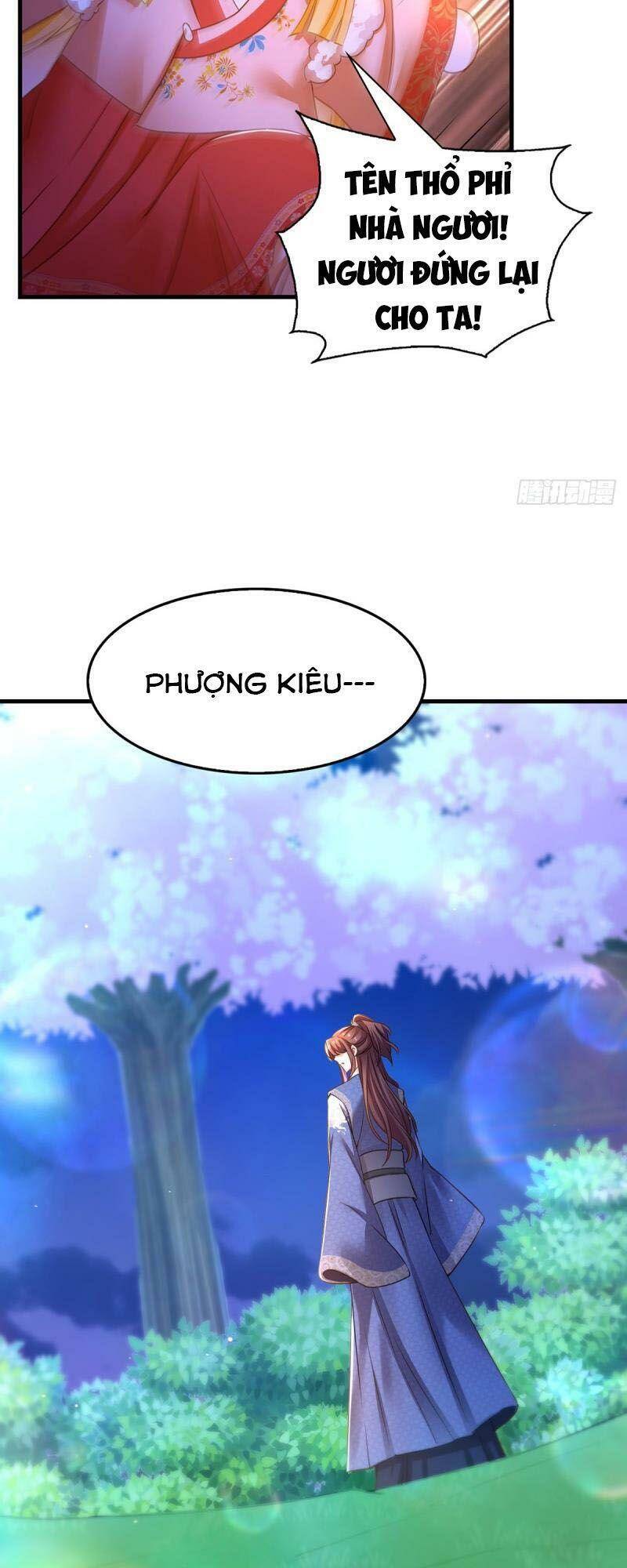 Ta Ở Hậu Cung Làm Lão Đại Chapter 62 - Trang 2