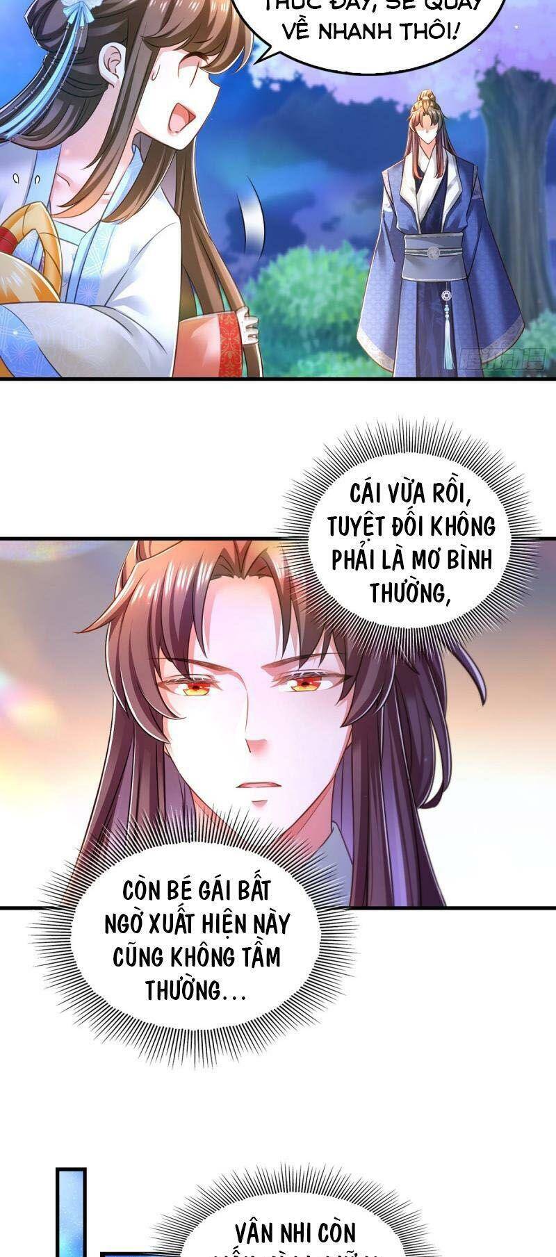 Ta Ở Hậu Cung Làm Lão Đại Chapter 62 - Trang 2