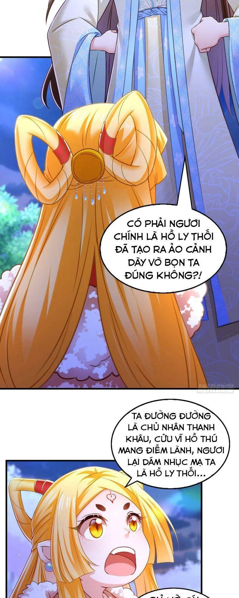 Ta Ở Hậu Cung Làm Lão Đại Chapter 62 - Trang 2