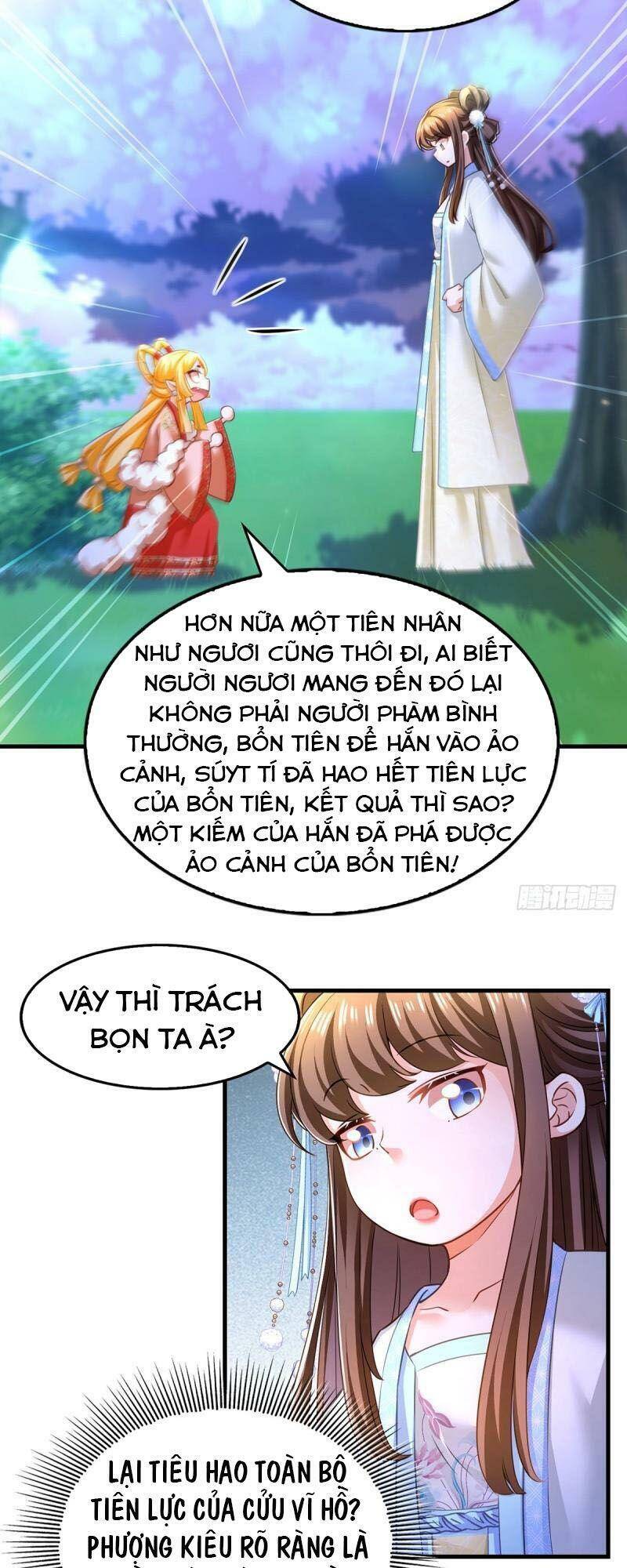 Ta Ở Hậu Cung Làm Lão Đại Chapter 62 - Trang 2