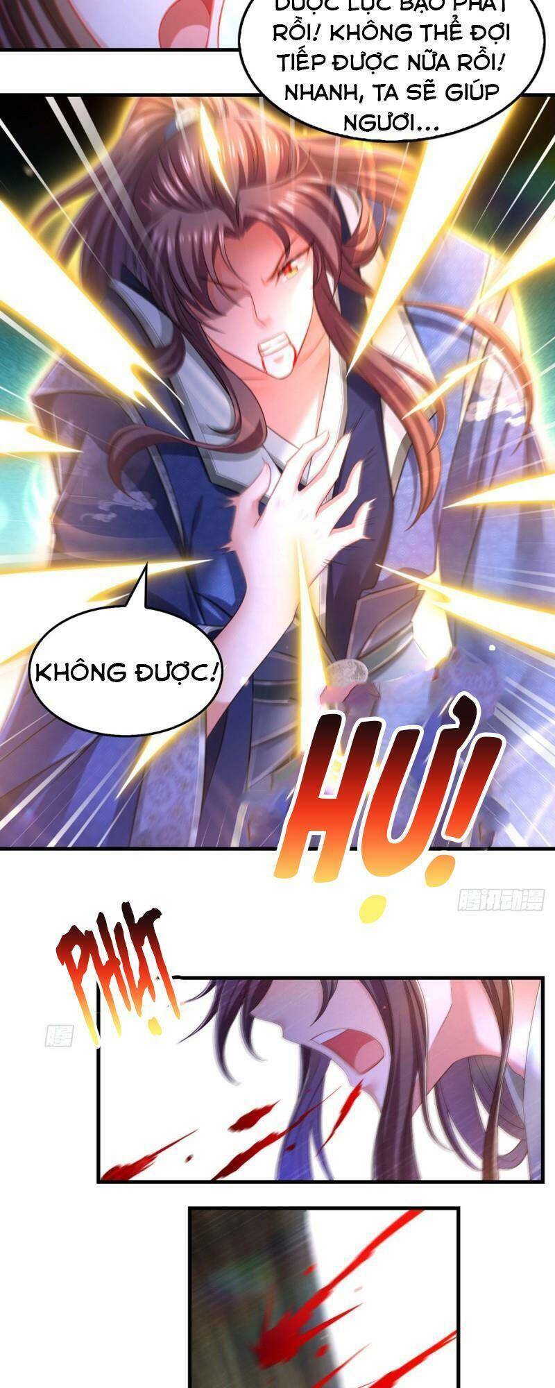 Ta Ở Hậu Cung Làm Lão Đại Chapter 64 - Trang 2