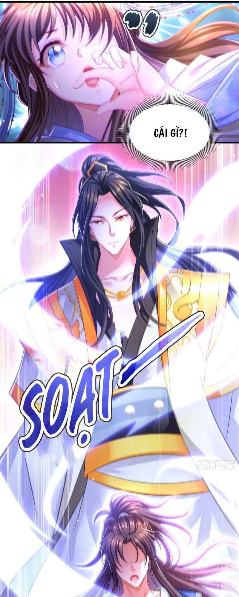 Ta Ở Hậu Cung Làm Lão Đại Chapter 64 - Trang 2