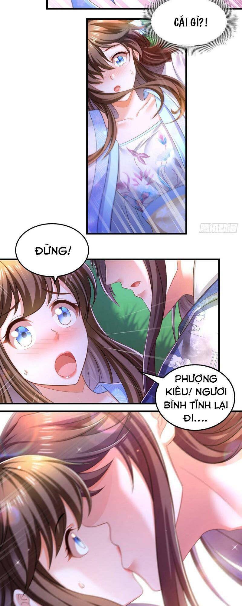 Ta Ở Hậu Cung Làm Lão Đại Chapter 64 - Trang 2