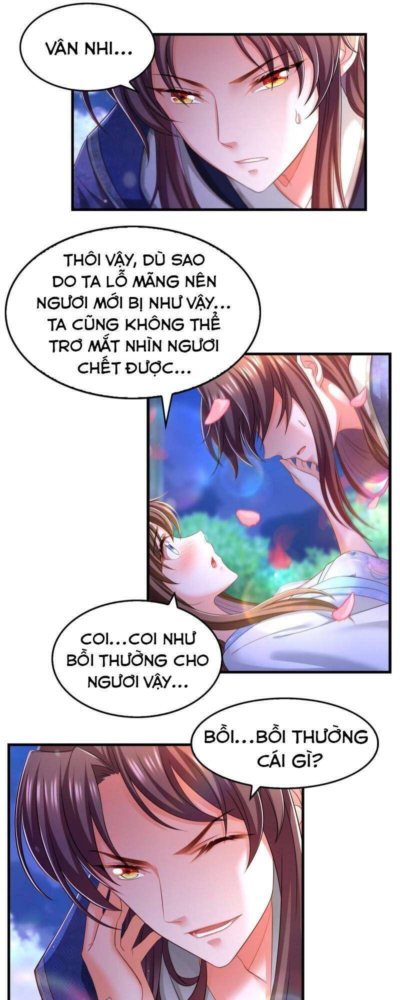 Ta Ở Hậu Cung Làm Lão Đại Chapter 64 - Trang 2