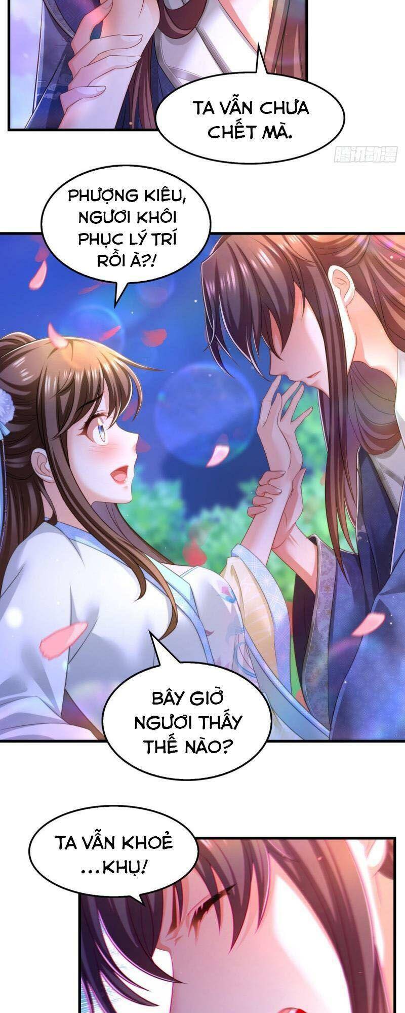 Ta Ở Hậu Cung Làm Lão Đại Chapter 64 - Trang 2