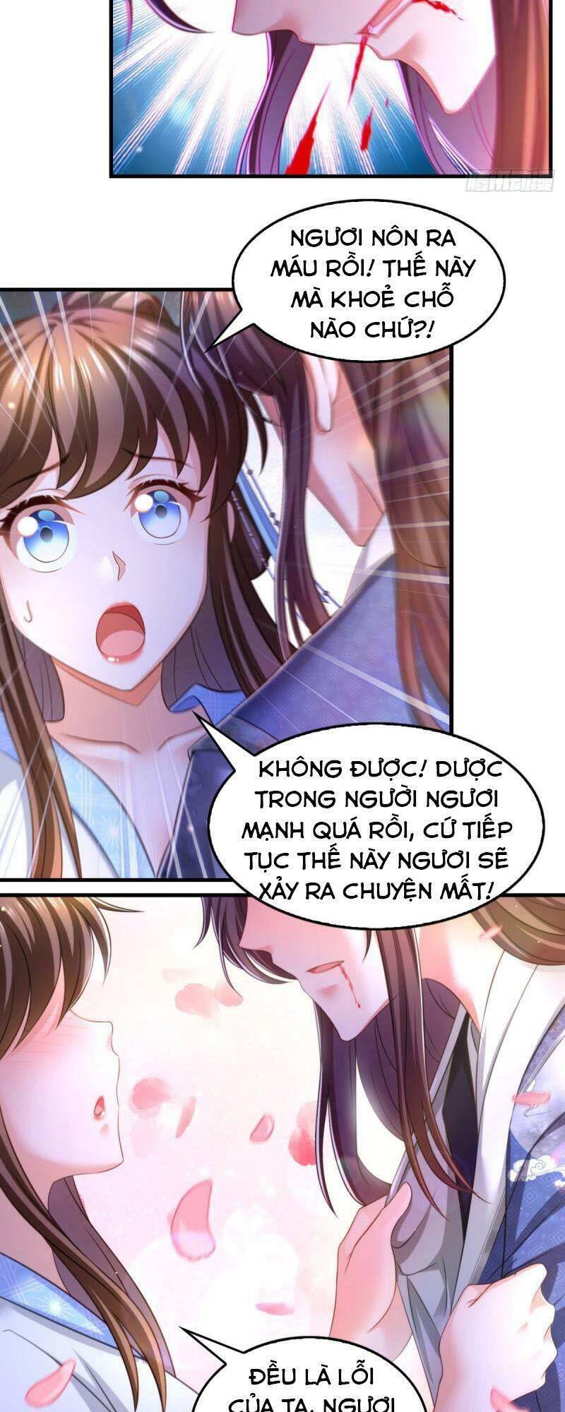 Ta Ở Hậu Cung Làm Lão Đại Chapter 64 - Trang 2