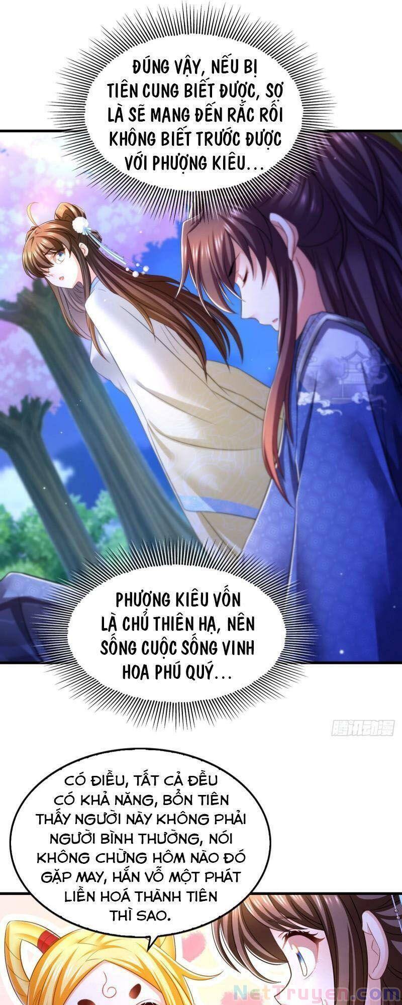 Ta Ở Hậu Cung Làm Lão Đại Chapter 65 - Trang 2