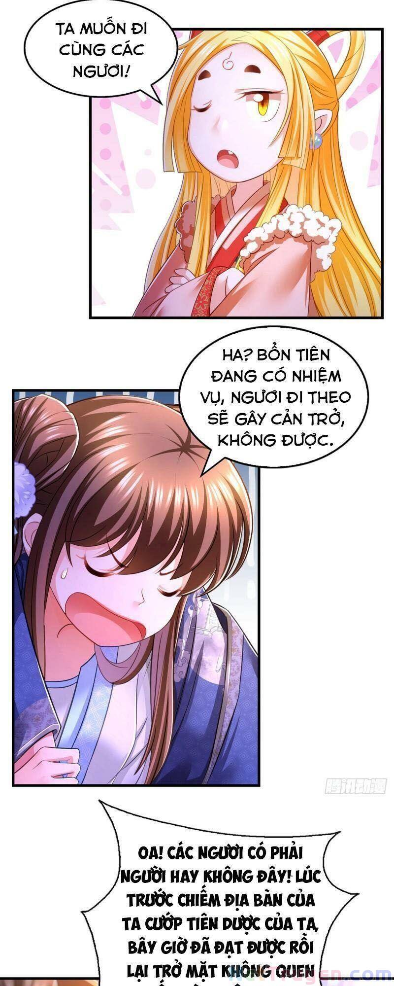 Ta Ở Hậu Cung Làm Lão Đại Chapter 65 - Trang 2