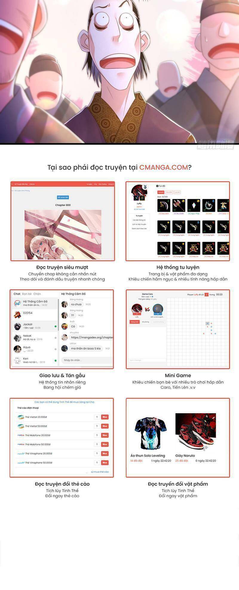 Ta Ở Hậu Cung Làm Lão Đại Chapter 67 - Trang 2