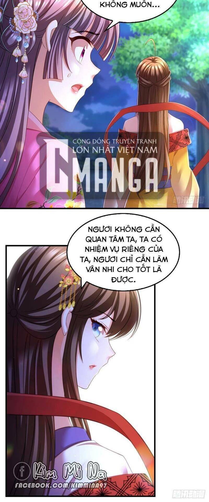 Ta Ở Hậu Cung Làm Lão Đại Chapter 68 - Trang 2