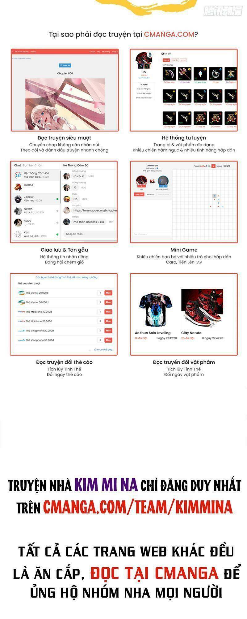 Ta Ở Hậu Cung Làm Lão Đại Chapter 68 - Trang 2