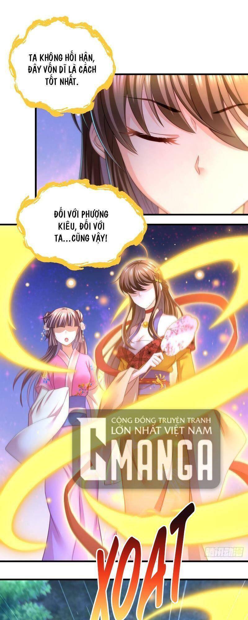 Ta Ở Hậu Cung Làm Lão Đại Chapter 68 - Trang 2