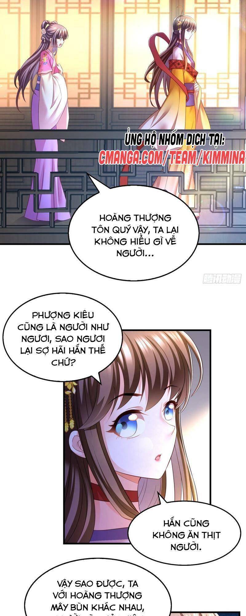 Ta Ở Hậu Cung Làm Lão Đại Chapter 68 - Trang 2