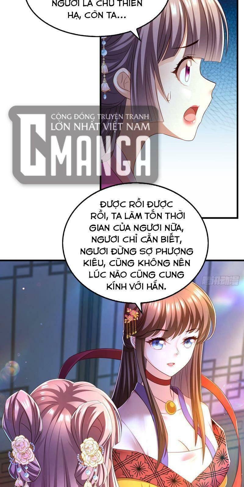 Ta Ở Hậu Cung Làm Lão Đại Chapter 68 - Trang 2