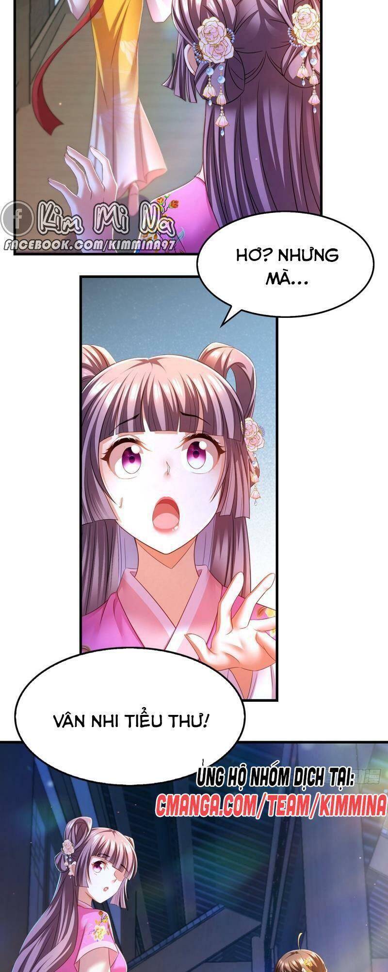 Ta Ở Hậu Cung Làm Lão Đại Chapter 68 - Trang 2