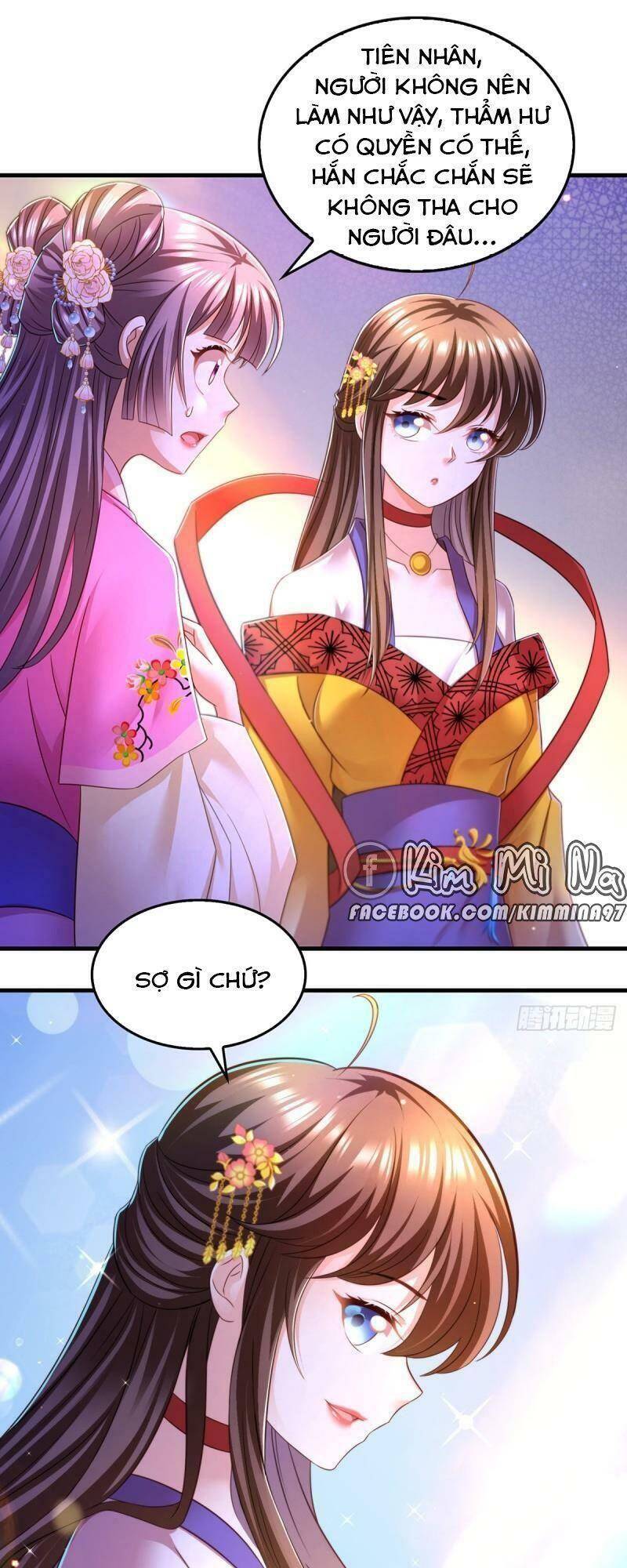 Ta Ở Hậu Cung Làm Lão Đại Chapter 68 - Trang 2