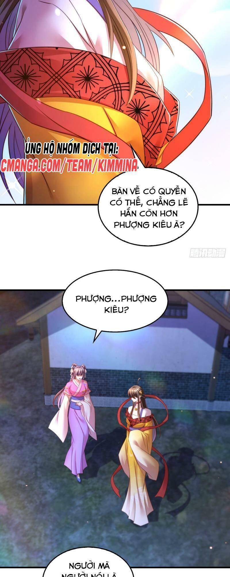 Ta Ở Hậu Cung Làm Lão Đại Chapter 68 - Trang 2