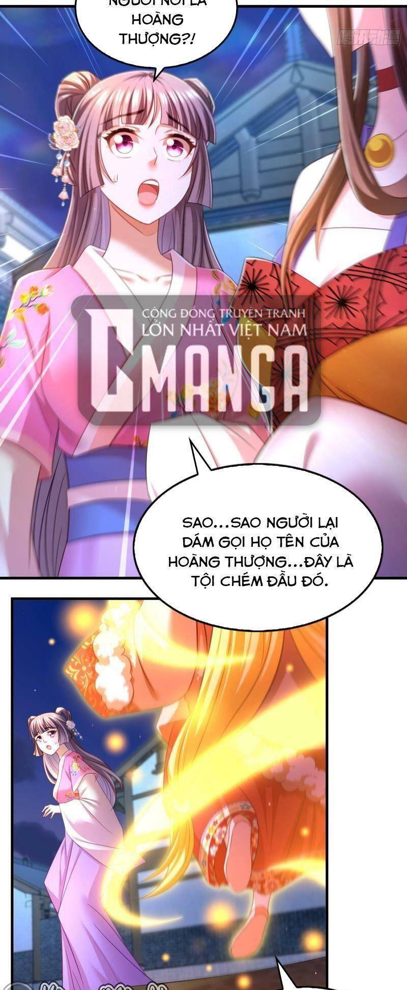 Ta Ở Hậu Cung Làm Lão Đại Chapter 68 - Trang 2