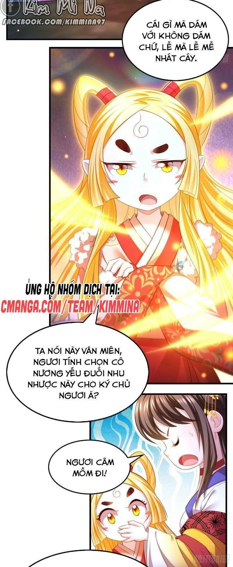 Ta Ở Hậu Cung Làm Lão Đại Chapter 68 - Trang 2