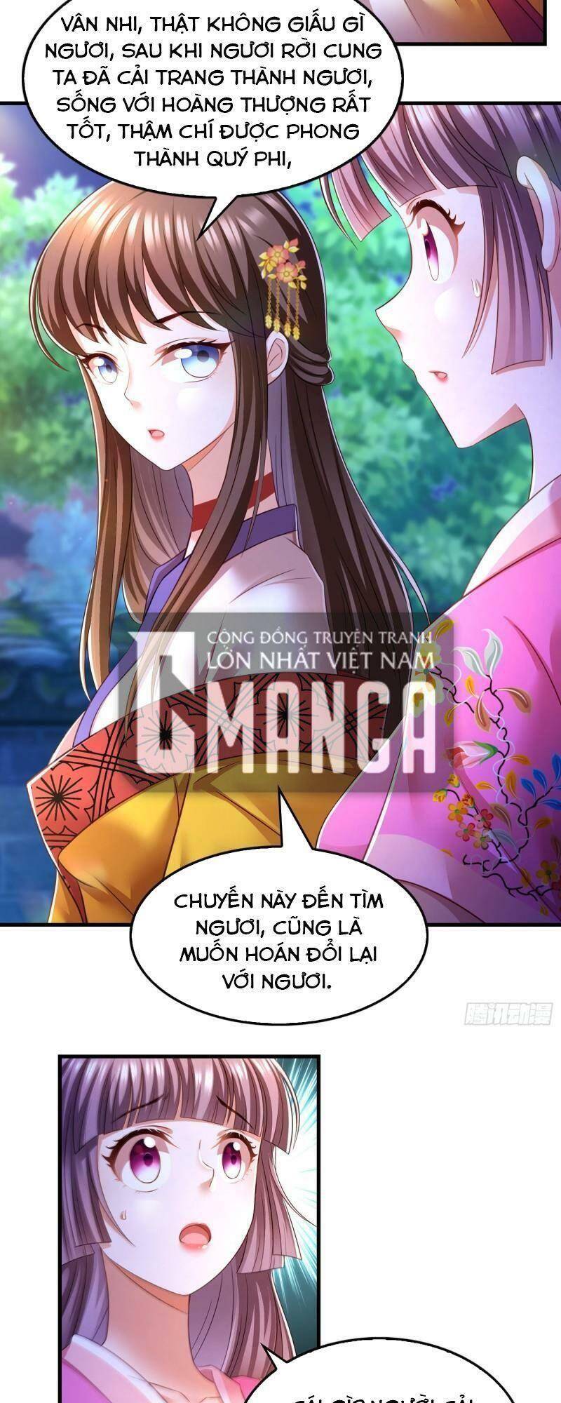 Ta Ở Hậu Cung Làm Lão Đại Chapter 68 - Trang 2