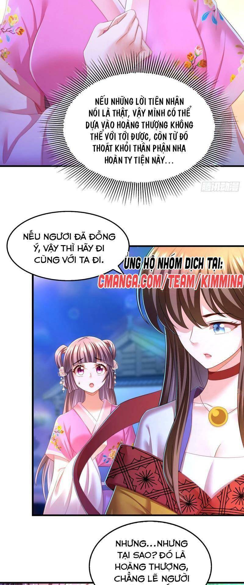 Ta Ở Hậu Cung Làm Lão Đại Chapter 68 - Trang 2