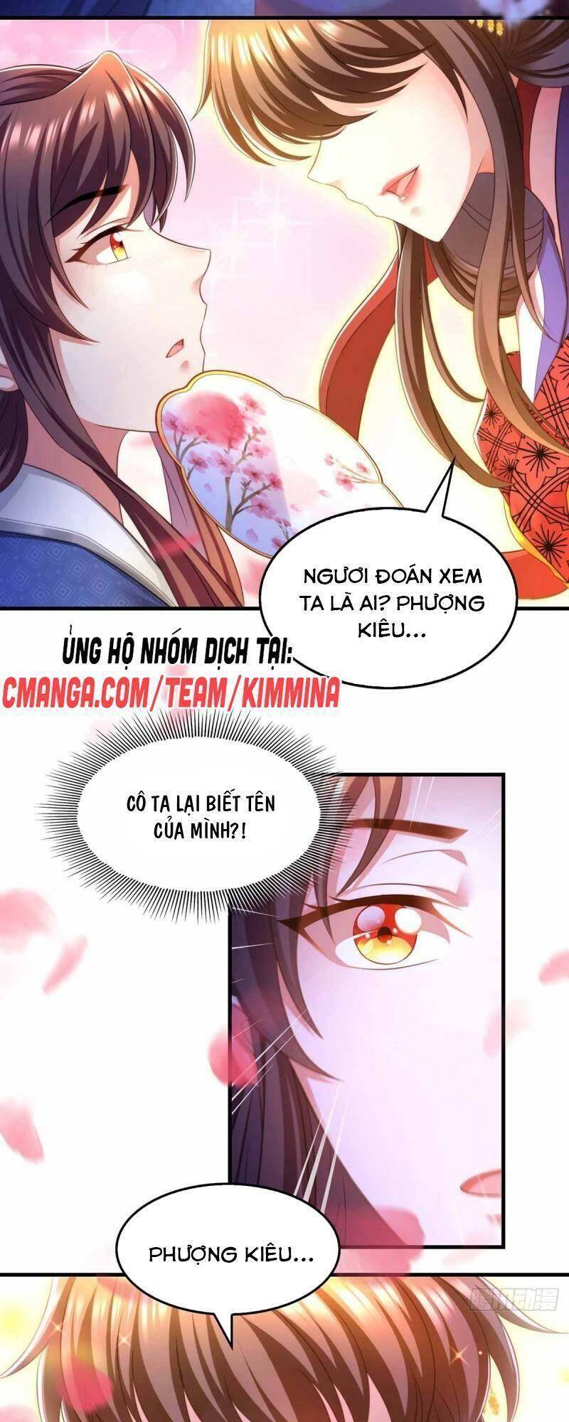 Ta Ở Hậu Cung Làm Lão Đại Chapter 69 - Trang 2