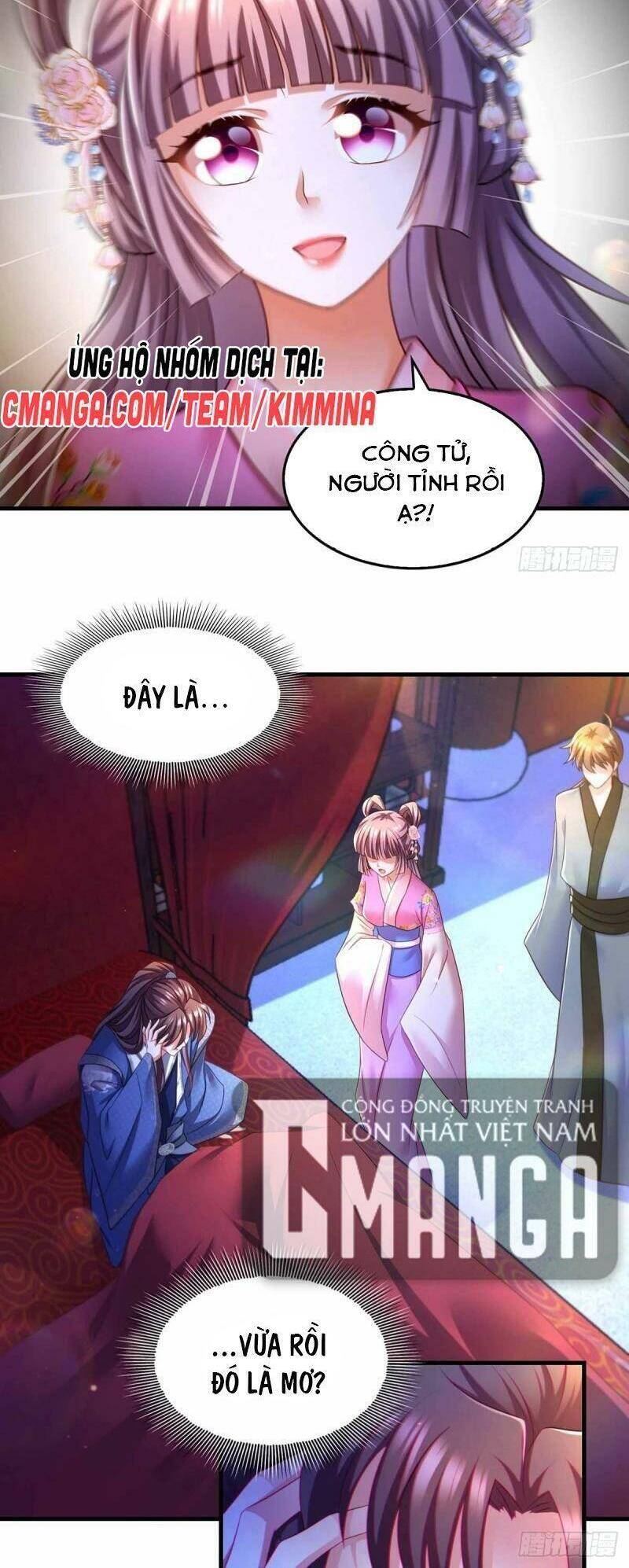 Ta Ở Hậu Cung Làm Lão Đại Chapter 69 - Trang 2