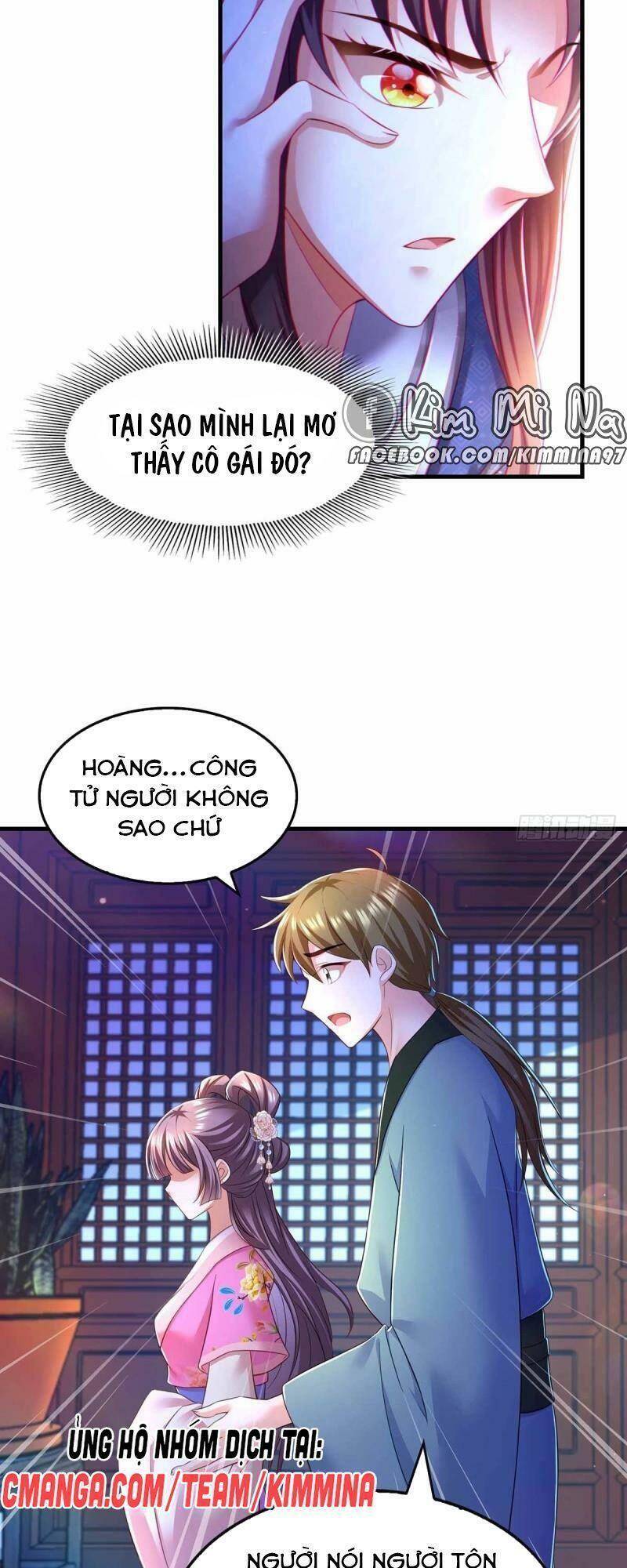 Ta Ở Hậu Cung Làm Lão Đại Chapter 69 - Trang 2