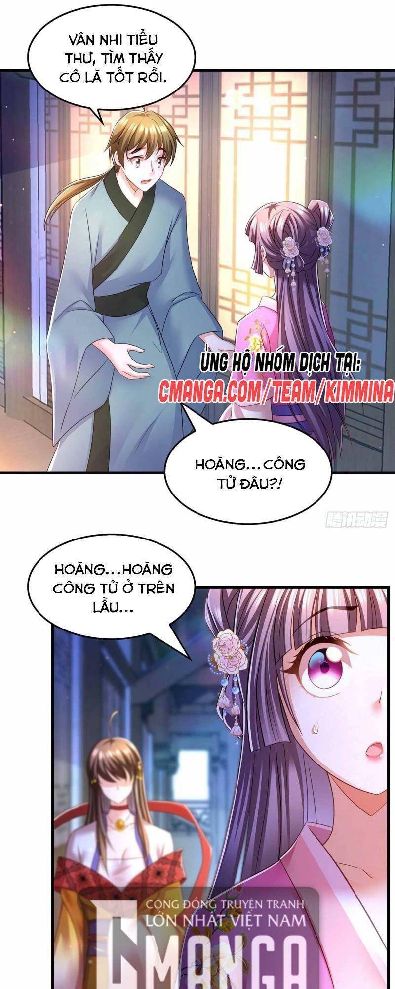 Ta Ở Hậu Cung Làm Lão Đại Chapter 69 - Trang 2
