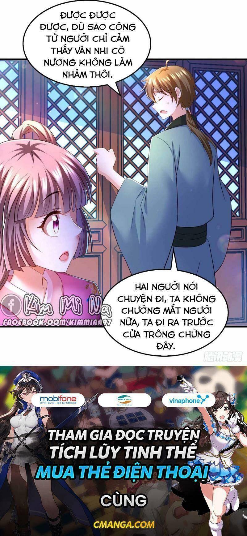 Ta Ở Hậu Cung Làm Lão Đại Chapter 69 - Trang 2