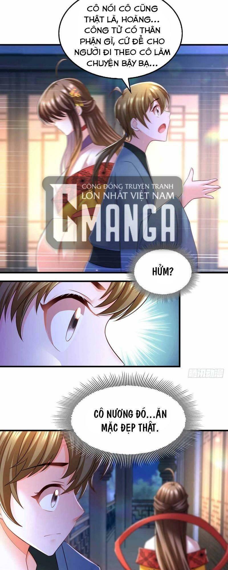 Ta Ở Hậu Cung Làm Lão Đại Chapter 69 - Trang 2