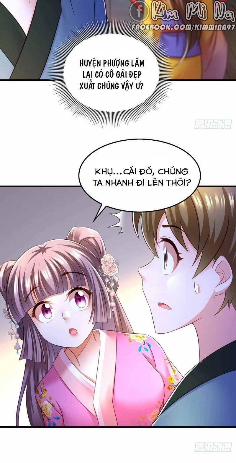 Ta Ở Hậu Cung Làm Lão Đại Chapter 69 - Trang 2