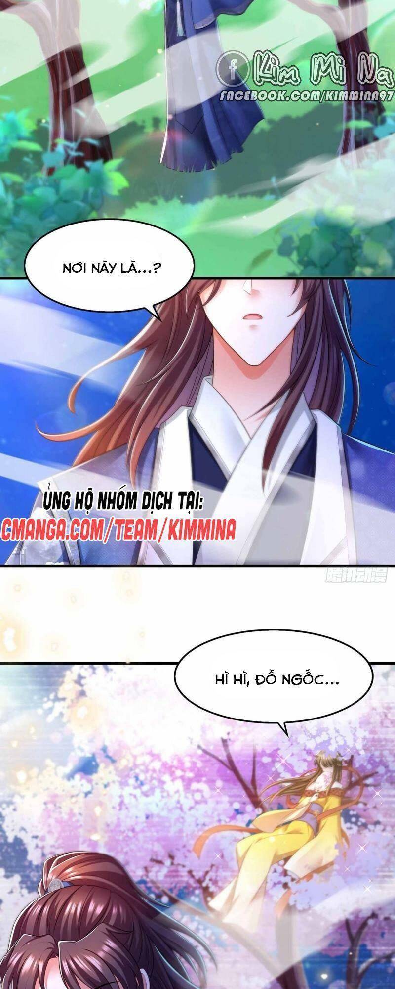 Ta Ở Hậu Cung Làm Lão Đại Chapter 69 - Trang 2