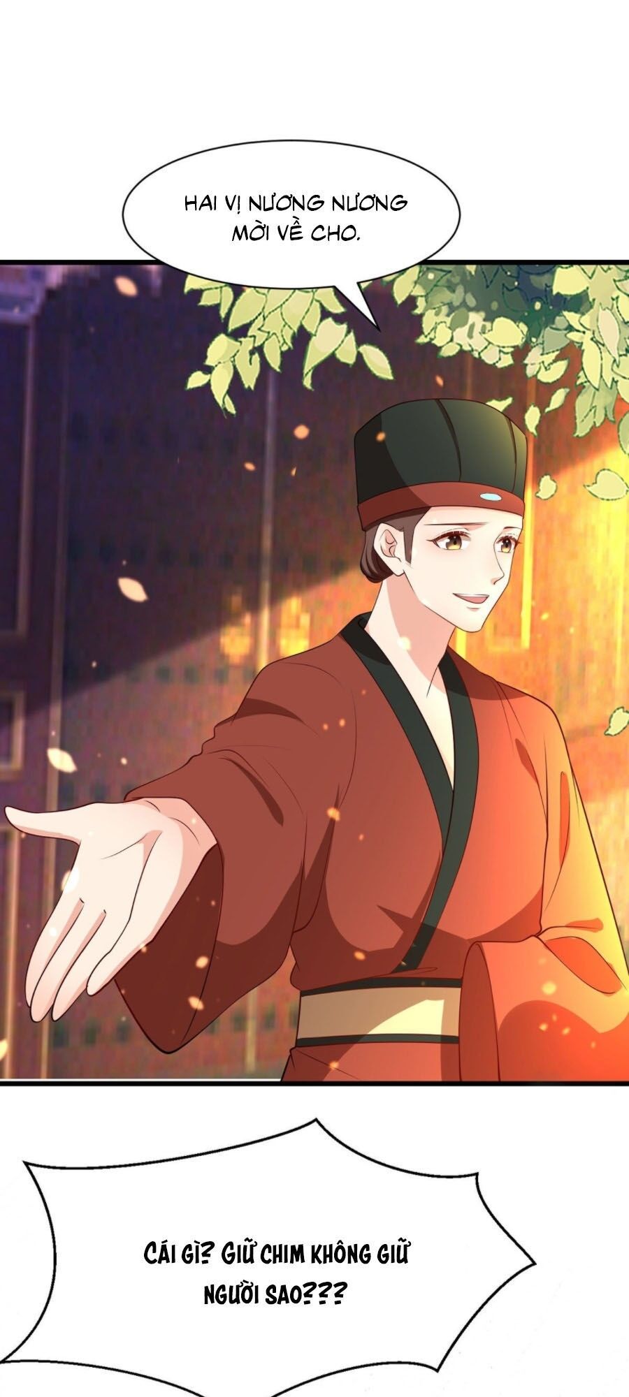 Ta Ở Hậu Cung Làm Lão Đại Chapter 7 - Trang 2